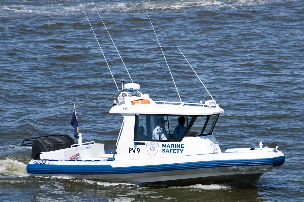 DPI Marine Safety PV9
